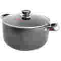 Amazon Vendor Saucepot Utensílios de cozinha antiaderente Pots de alta qualidade 6 Qt